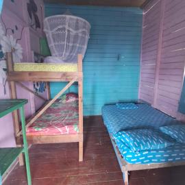 Hostal South beach, hotel a Carenero