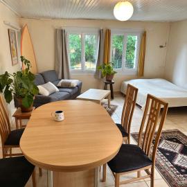 Studio de la Villa des Dunes
