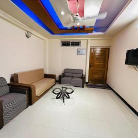 Vacation House a Service Apartment