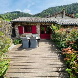 Maison nature et calme a 2km DOLCE VIA