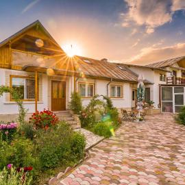 Casa Buga, hotel a Telega
