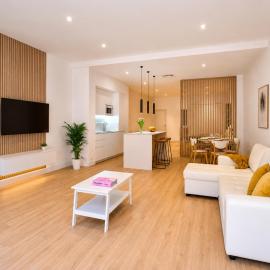 Paseo Suites Hotel: Madrid'de bir otel