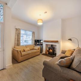 Grace Cottage, Filey Town Centre, Close to Beach โรงแรมในฟายลี