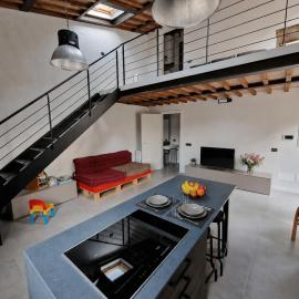 La Giravolta Loft URBAN & GEA