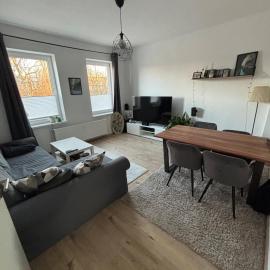 Muckelige 3 Zimmer Wohnung im Kern Friedrichsorts