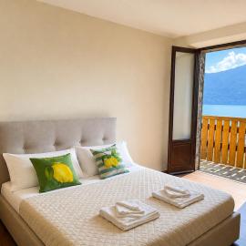 Lemon Home, appartamento con vista lago