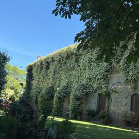 antica Villa con Giardino