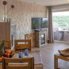 Apartment Seeidyll -Maarberg Resort, hotel a Schalkenmehren