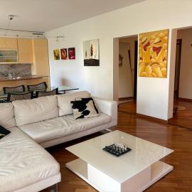 Castagnola Luxury Apartment, hotel i Lugano