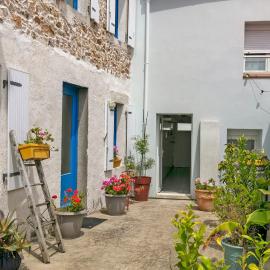 La Casa D’Antoine Maison de Pêcheur、Paimbœufのホテル