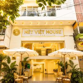 Nét Việt House Hotel Market & Bridge Centre Soc Trang, hotel in Soc Trang