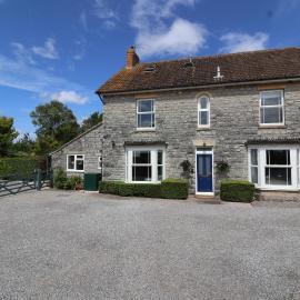 Metcalfe House, hotel a Compton