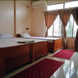 Monikanchan lodge, hotel u gradu Nakhola