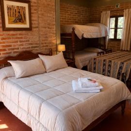 Bocados de Reyes, hotel Reyesben