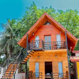 K Seven Guest Inn, hotel v destinácii Trincomalee
