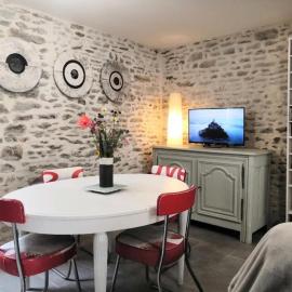 La Maisonnette des Miquelots, Patio & Charme, proche Mont-St-Michel