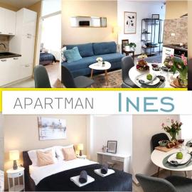 Apartman Ines、Pribislavecのホテル