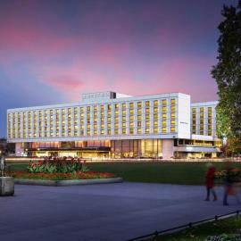 Sofitel Warsaw Victoria, hotel a Varsòvia