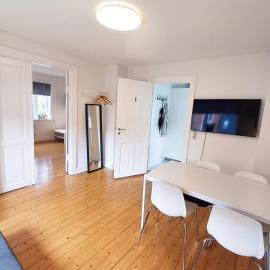Apartment in Frederikshavn city with free parking