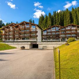 Rehwiesa C04 - Gemütliches Studio Direkt an der Piste - Arosa Stay