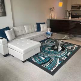 Stunning 1 Bedroom condo with riverview in Calgary
