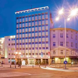 Mercure Opole, hótel í Opole