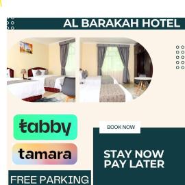 BARAKAH HOTEl, Hotel in Schardscha