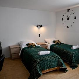 Noclegi na Parkowej, hotel in Ryczów