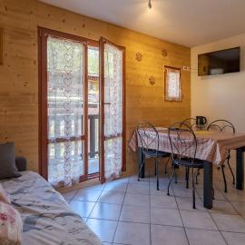 Studio cabine 4p et parking - Valloire centre, hotel a Valloire