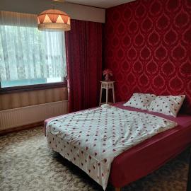 Guest room in Retro House