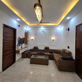 2 Bhk Eknav Villa Family & Couple friendly – hotel w mieście Kharar