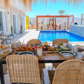 Villa Chaineze Fadhloun Djerba