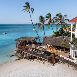 Dhow Beach Boutique Hotel