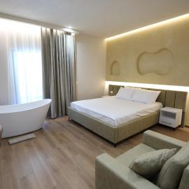 Andorini Hotel, hotel sa Finiq