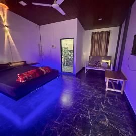 Pyndap resort, hotel em Nongpoh