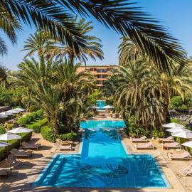 Sofitel Marrakech Palais Impérial & Spa, hotel em Marrakech