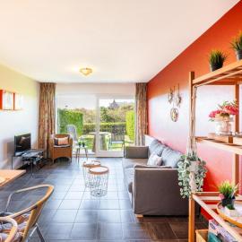 Ballade, hotel v mestu Sint-Idesbald