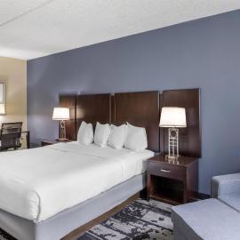 Viesnīca Best Western Owego Inn pilsētā Owego