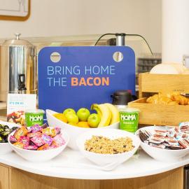Holiday Inn Express Folkestone Channel Tunnel by IHG, hotel em Folkestone