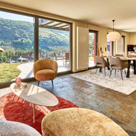 Wohnen am Weingut - Über den Fässern, hotel in Briedel