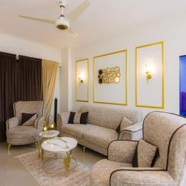 BM Apartment โรงแรมในไฮเดอราบาด