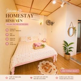 Homestay Đại Nghĩa Đảo Lý Sơn、Ly Sonのホテル