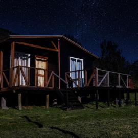 Cabaña lomas de chaica, hotel in Puerto Montt