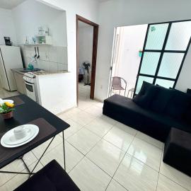 APT4 Completo com Garagem WIFI TV Smart Local Central em Petrolina, hotel a Petrolina