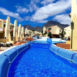 Modern Mareverde Apartment in Costa Adeje