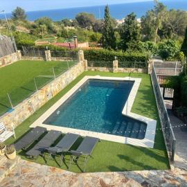 Villa Mar、Teiàのホテル