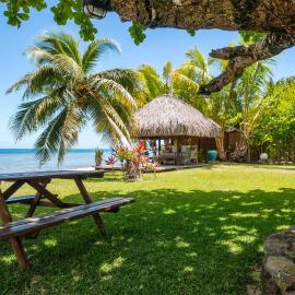 Villa Ohana - 4BR Beachfront Villa