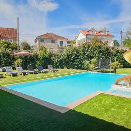 Villa Bessa Nature & Spa, khách sạn ở Vilar