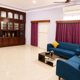 Spacious 3BHK Family Escape | Kailasagiri & Beach, hotel in Visakhapatnam