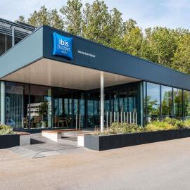ibis budget Amsterdam Airport, hótel í Badhoevedorp